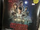 Stranger Things Original Sound Track LP Yellow & Black Colored Vinyl SEALED MINT