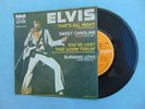 ELVIS PRESLEY RARE MEXICAN EP THAT'S ALL RIGHT MADISON SQUARE GARDEN COVER ART