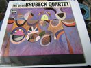 The Dave Brubeck Quartet - Vinyl Album 1959 - Time Out - CBS RECORDS BPG 62068