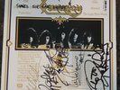 1983 Queensryche self titled LP signed by all, twice by Michael  See pictures