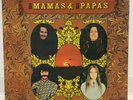 MAMAS & PAPAS / ALL ABOUT JAPAN ISSUE LP RED VINYL W/INSERT