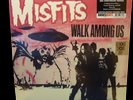 Misfits Walk Among Us Vinyl US RSD 2012 Limited Edition Red /1250 Used/Like New