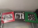 The Five Satins 3 LP Ember Greatest Hits Vol 1 & 2 Relic Vol 3 - FACTORY SEALED