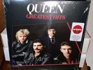 Queen Greatest Hits new 2 LP set RUBY BLEND COLOR VINYL Target EXCLUSIVE