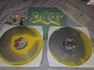 Jet Set Radio Future 2xLP Spray Paint Swirl Vinyl Record NOT MOONSHAKE