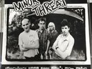 MINOR THREAT Sometimes Good Guys Don't Wear White LP Live 1983 Fugazi Dag Nasty
