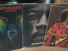 Jimi Hendrix 3 vinyls Loose Ends, War Heroes, with Curtis Knight