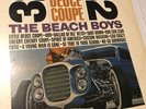 Beach Boys Little Deuce Coupe 1963 Capitol Lp T 1998 1st US Press Near Mint