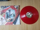 She Makes War - Brace for Impact Translucent Red Vinyl LP