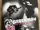 Green Day - Awesome As F**k Pink DOUBLE Vinyl Record VERY RARE Offspring Punk Lp