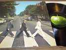 The Beatles 1969 UK Apple LP Abbey Road