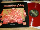 Black Sabbath - Sabbath Bloody Sabbath - Vertigo DE Color Hard Rock Vinyl Album
