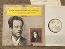 Bohm Fischer-Dieskau Mahler Kindertotenlieder  ..DGG white promo