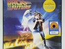 Back To The Future- Soundtrack LP Vinyl Walmart Exclusive Limited Edition Orange