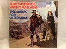 TWO MULES FOR SISTER SARA - SOUNDTRACK With Clint Eastwood & Shirley MacLaine.