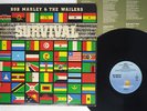 BOB MARLEY & THE WAILERS SURVIVAL ISLAND 20S-88 Japan VINYL LP