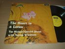 MICHAEL GARRICK SEXTET -THE HEART IS A LOTUS - RARE Uk JAZZ ARGO ZDA 135- Nm/Vg+