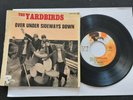 RARE French EP 1966 Riviera 231196 THE YARDBIRDS  ?– Over Under Sideways Down