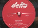 Sam Cooke 78 RPM / Forever & I`ll come Running Back To You (04-0820)