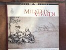 NATHAN MILSTEIN VIVALDI VOL.2 RARITY VIOLIN STEREO S 36004 BLUE LABEL 1964 LP