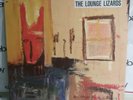 The Lounge Lizards NO PAIN FOR CAKES 1987 LP/Vinyl PROMO/1st PRESS John Lurie