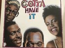 Spike Lee She's Gotta Have It LP Vinyl Soundtrack Promo 1986 UNOPENED