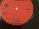 WILLIE TEE- THANK YOU JOHN / WALKING UP A ONE WAY STREET- ATLANTIC 584116 N/MINT
