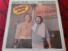 WILLIE COLON & RUBEN BLADES ** Metiendo Mano ** SPAIN REISSUE LP STILL SEALED