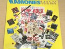 The Ramones - Ramones Mania Double LP 1988. SIRE 25709 PROMO