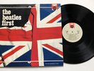 the beatles - “ first “ vinyl lp recorded in hamburg 1961 French press rare rock