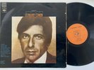 songs of LEONARD COHEN       rare   1967  Israeli pressing