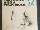 Rapeman  Two Nuns and a Pack Mule   1988 Touch & Go Records in Shrink Wrap
