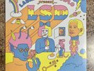 LSD Limited Edition Clear Splatter Vinyl