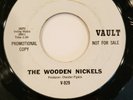 45 RPM Northern Soul Nobody But You, Wooden Nickels, Vault VG++ DJ copy