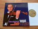 Beethoven KOGAN GINSBURG  Violin Sonatas LP Melodia Auslese ‎ 78 433 ZK
