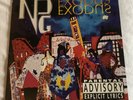 PRINCE NPG The New Power Generation - Exodus Vinyl LP Original RARE 1995 EX