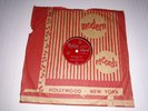 78RPM - Jimmie Lee & Artis - That's Fat Jack / That's What Love Can Do