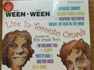 Ween Live In Toronto 2x GREEN VINYL LP & Bonus Patch