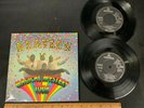 1967 BEATLES APPLE EMI RECORDS MAGICAL MYSTERY TOUR RECORDS/ALBUM W/BOOK ISNIDE