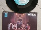 45 tours vinyl paul mccartney  wings getting closer ITALIE