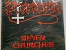 Possessed***Seven Churches***LP
