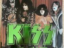 Kiss. Crazy Like a Fox. White Vinyl.