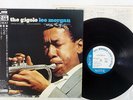 LEE MORGAN GIGOLO BLUE NOTE K18P-9234 Japan OBI VINYL LP