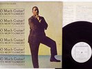 WES MONTGOMERY SO MUCH GUITAR RIVERSIDE SMJ-6100 Japan PROMO VINYL LP