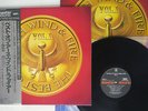 EARTH, WIND & FIRE BEST OF VOL.1 CBS/SONY 30AP 1876 Japan OBI MASTERSOUND LP