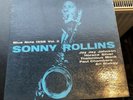 Sonny Rollins Vol.2 Early Blue Note Mono. RVG & ‘P’ In Runout. Horace Silver