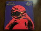 BLACK SABBATH BORN AGAIN VINYL LP WARNER BROTHERS