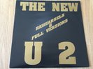 U2 - THE NEW REHEARSALS AND FULL VERSIONS. 1991 DOUBLE VINYL LP