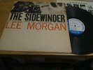 LEE MORGAN The Sidewinder LP on Blue Note NY USA mono BLP 4157 VG-