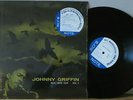 JAPAN Toshiba/EMI  BLUE NOTE 1559 LP JOHNNY GRIFFIN A BLOWING SESSION